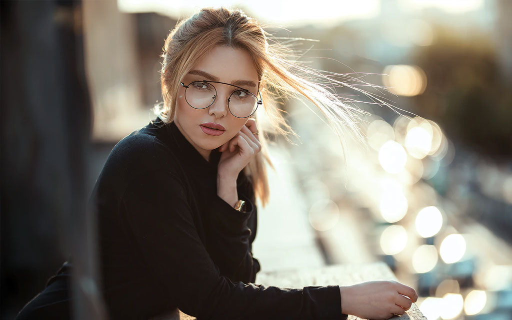 How To Choose The Right Glasses Frame Colour